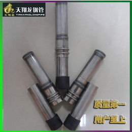 杭州超声波检测管---杭州钢花管厂家---杭州桩基声测管