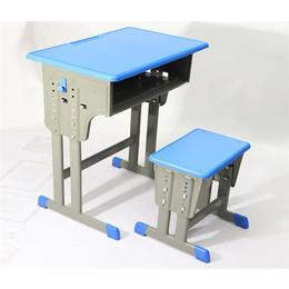 塑钢课桌椅厂家-英之腾家具(在线咨询)-宁波课桌椅