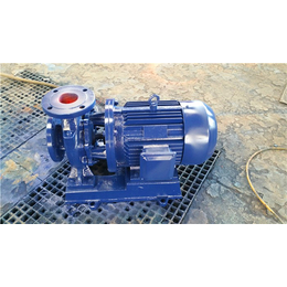 管道泵厂家-常德管道泵-程跃直连泵(图)