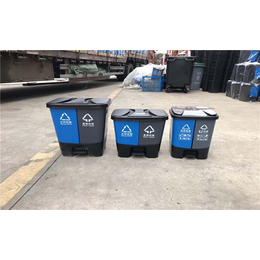 南京垃圾箱-绿卓环保厂家-不锈钢垃圾箱