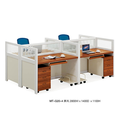 正阳实木员工办公桌椅-【马头家具】-实木员工办公桌椅生产厂