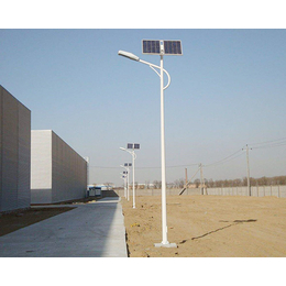 led太阳能路灯安装-山东本铄新能源-淄博led太阳能路灯