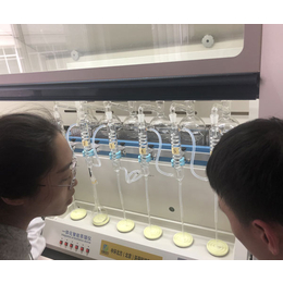 一体化智能蒸馏仪公司-北京中环北方仪器-一体化智能蒸馏仪