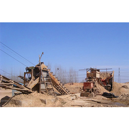 西藏*碎型洗砂生产线价格*