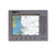 T100赛洋GPS导航仪 10寸彩色液晶导航仪海图罗盘CCS缩略图1