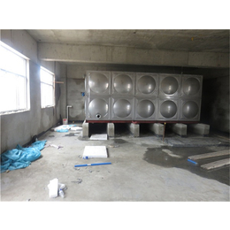 21吨不锈钢保温水箱厂家-贵州不锈钢保温水箱-绿凯水箱