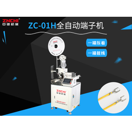 浙江精驰自动化全自动端子机ZC-01H方便快捷