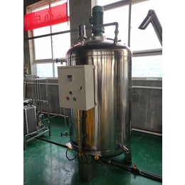 玻璃水生产设备价格-天津*机械-承德玻璃水生产设备