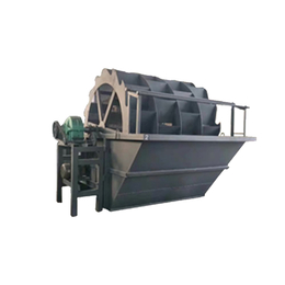 盘锦洗沙机厂-晨阳机械的单槽洗沙机(图)-新型洗沙机厂