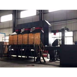 合肥RCO催化燃烧装置 涂料厂有机废气净化设备安装