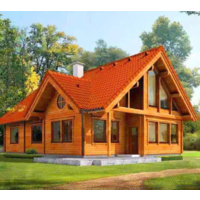 建个防腐木小木屋，需要多少钱呢？