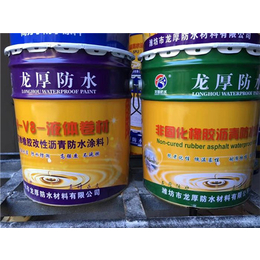 西藏高弹橡胶改性沥青防水涂料-潍坊龙厚防水