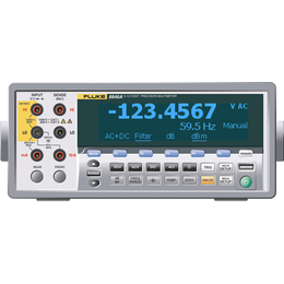 Fluke8845A六位半精密数字多用表