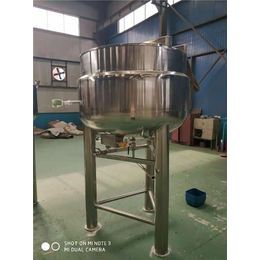 50-30000L搪玻璃反应罐厂-程明化工双锥干燥机