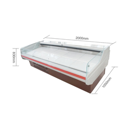 直冷鲜肉柜价格-梅州鲜肉柜-达硕保鲜设备定做