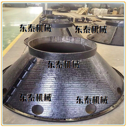 8+6高铬合金复合堆焊板 高强度落煤管耐冲击堆焊衬板