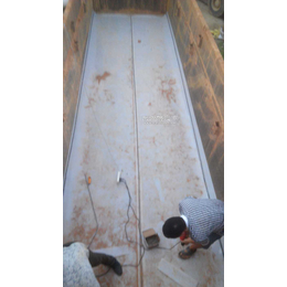 工程车滑板  卸土净价格  不沾土胶板  渣土车滑板