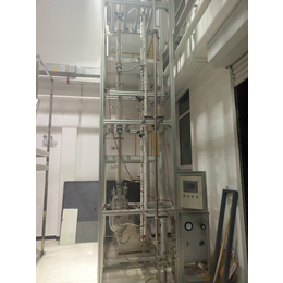 供应天津天大教学演示精馏实验装置提供精馏实验性能