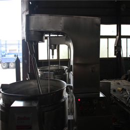 肉粽蒸煮设备-蒸煮设备-诸城众工机械