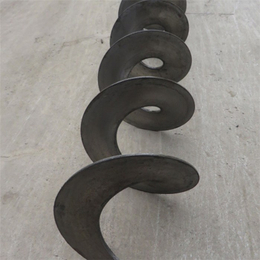 碳钢螺旋叶片批发-选志忠机械-乌海碳钢螺旋叶片