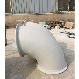 新疆万玖生产各种规格玻璃钢管件弯头缩略图
