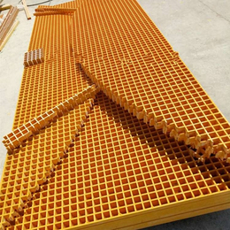 新疆万玖生产供应玻璃钢格栅格栅板
