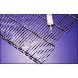 不锈钢输送带厂家-祁门输送网带-带鱼加工线输送网带