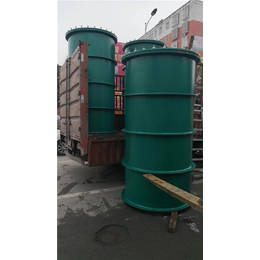 钢套管和刚性防水套管-刚性防水套管-郑州华恒管道