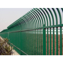 安康围墙围栏-三横梁围栏-学校围墙围栏