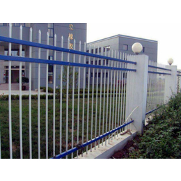 工厂围墙围栏-毕节围墙围栏-三横梁围栏