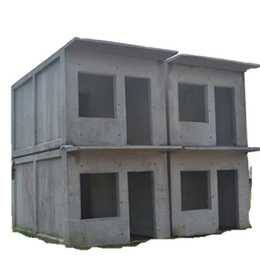 供应水泥房 厂家*新型水泥活动板房 使用建房速度快