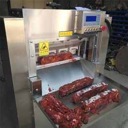 聊城冻肉切片机-汇康食品机械-冻肉切片机厂家地址