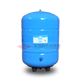 陶氏6加仑压力桶 碳钢储水罐 直饮机净水器储水桶