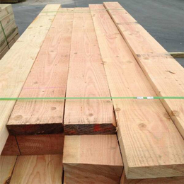 铁杉方木-友联木材加工-铁杉方木价格