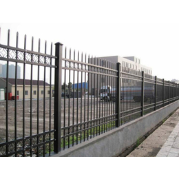 潜江铁艺栏杆-锌钢围墙护栏-锌钢铁艺栏杆