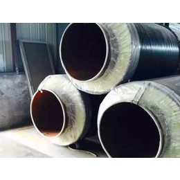 钢套钢保温钢管价格丨钢套钢蒸汽保温管道厂家