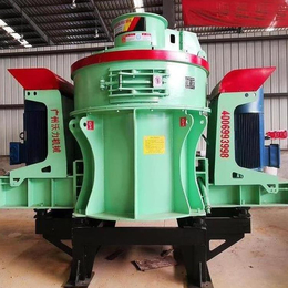 沃力机械厂家 湖北武汉制砂机设备 机噪音小 粉尘污染少