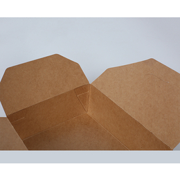 合肥纸餐盒-上海麦禾包装公司-一次性纸餐盒订做