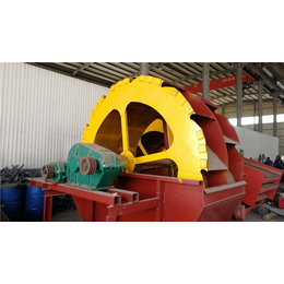 多利达重工厂家-北京可移动轮式洗砂机-可移动轮式洗砂机产量