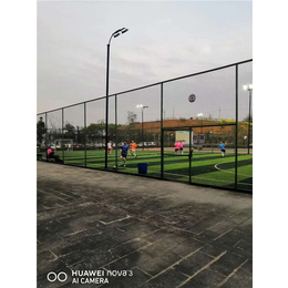 吉安市特冠体育(图)-球场围网球场地面-萍乡市球场围网