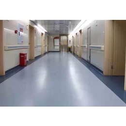 医用同质透心塑胶地板-济源医用塑胶地板-耐福雅运动地板