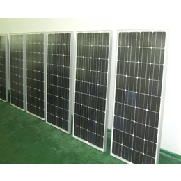 供应阿尔山20W-350W各种规格太阳能电池板厂家缩略图