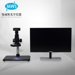 厂家* 高清千万像素USB输出电子显微镜可拍照测量