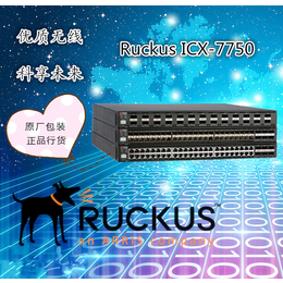 优科Ruckus交换机ICX 7750系列