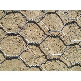 锌铝石笼网尺寸-新弘荣邦金属网业-哈巴河锌铝石笼网