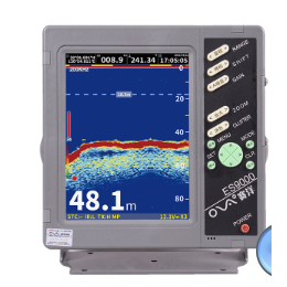 航海船舶测深仪ES9000-08*航海测深仪LED显示屏
