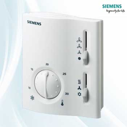 SIEMENS温控器RAB11.1西门子温控面板