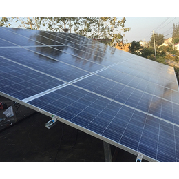 安徽太阳能发电-合肥烈阳光伏设备公司-别墅太阳能发电系统