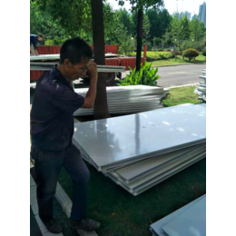 合肥净化板厂家 洁净板 彩钢板施工安装