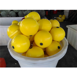 厂家订制环境浮球 水上养殖浮球 码头大浮球 
